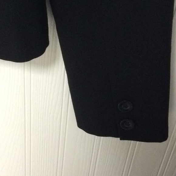 Blazer 2 Button Black My Michelle - Picture 7 of 8